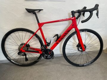 Canyon bikes