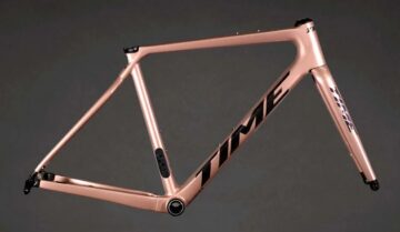 Time Bicycles frameset